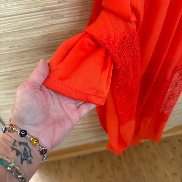 Michelle Bohbot for Bisou Bisou Maxi Dress - Picture 8 of 12